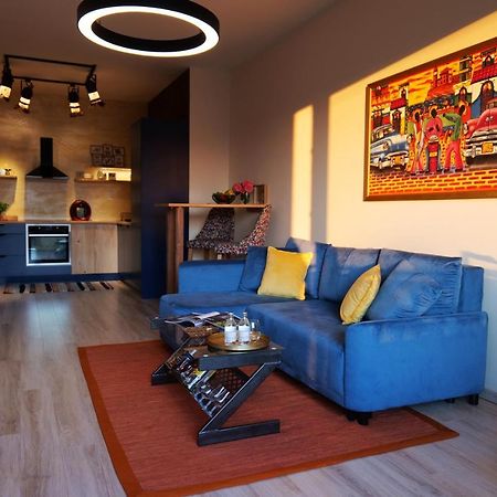 Apartmán - modern home Bardejov Esterno foto