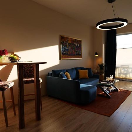 Apartmán - modern home Bardejov Esterno foto