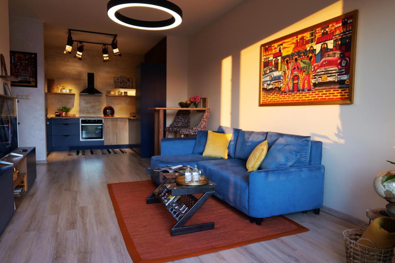 Apartmán - modern home Bardejov Esterno foto