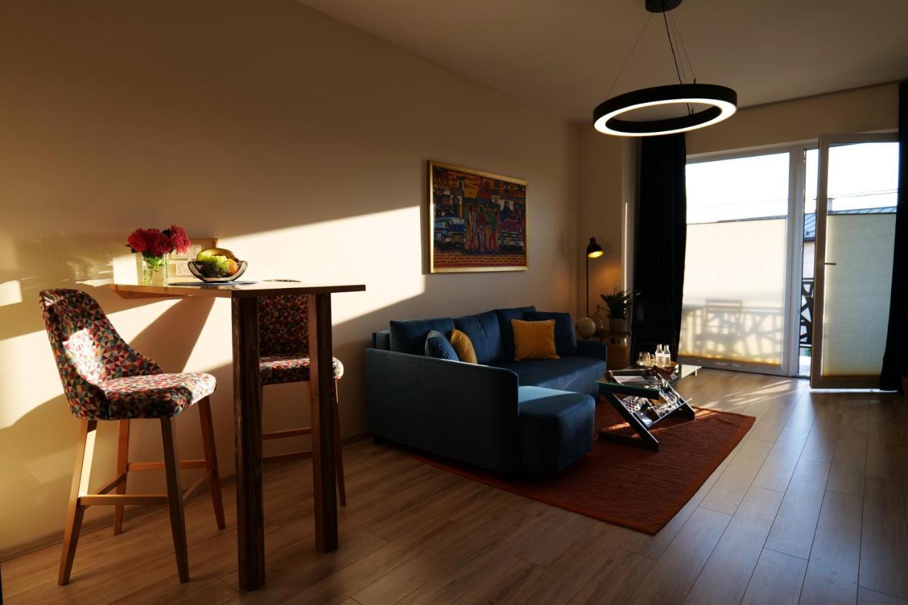 Apartmán - modern home Bardejov Esterno foto
