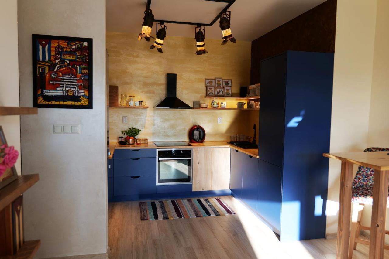 Apartmán - modern home Bardejov Esterno foto