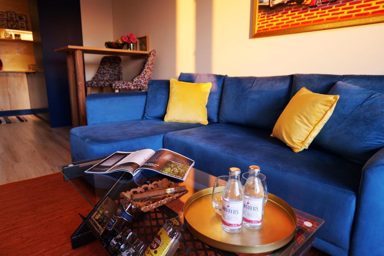 Apartmán - modern home Bardejov Esterno foto