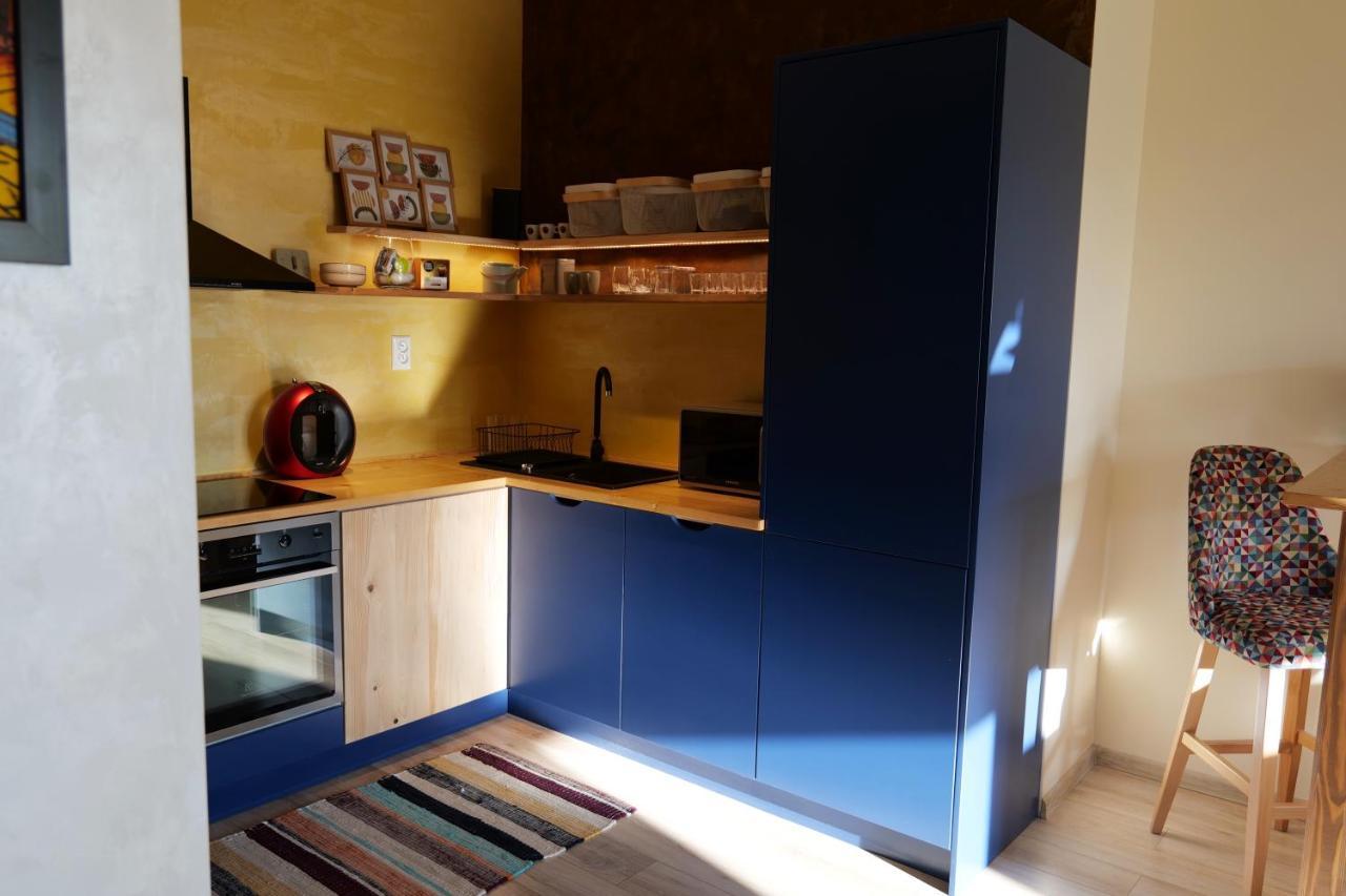 Apartmán - modern home Bardejov Esterno foto