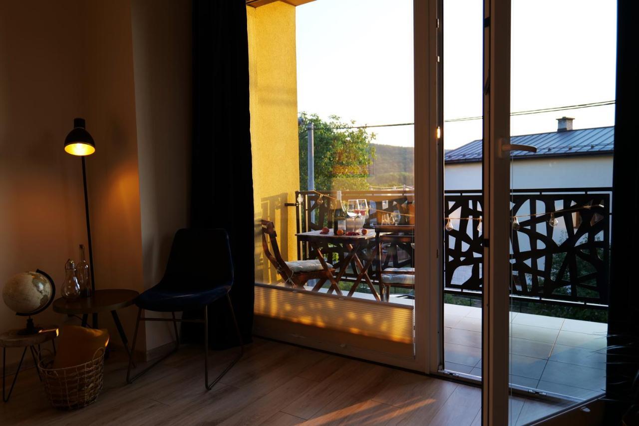 Apartmán - modern home Bardejov Esterno foto