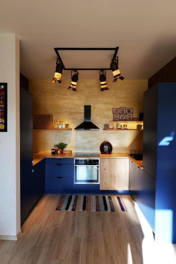 Apartmán - modern home Bardejov Esterno foto