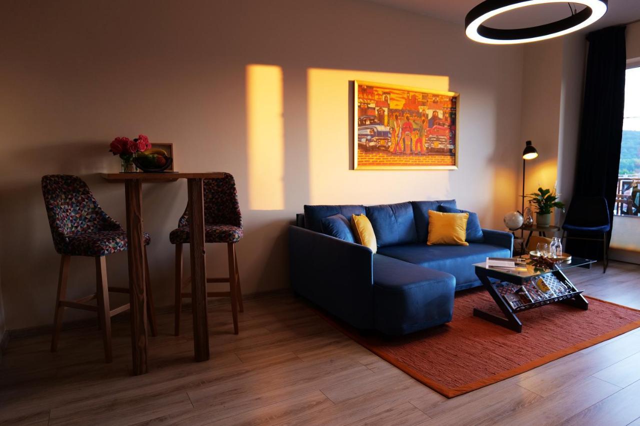 Apartmán - modern home Bardejov Esterno foto