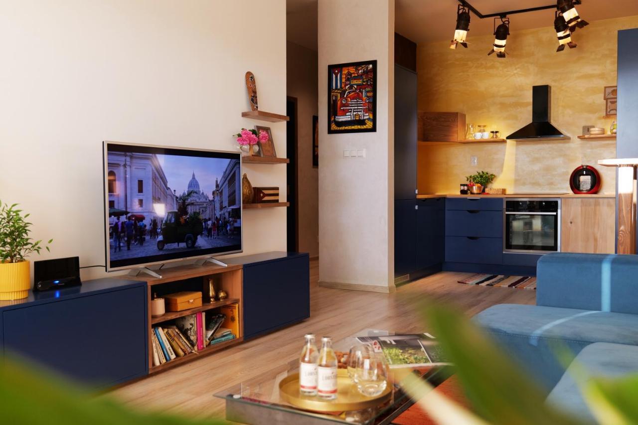 Apartmán - modern home Bardejov Esterno foto