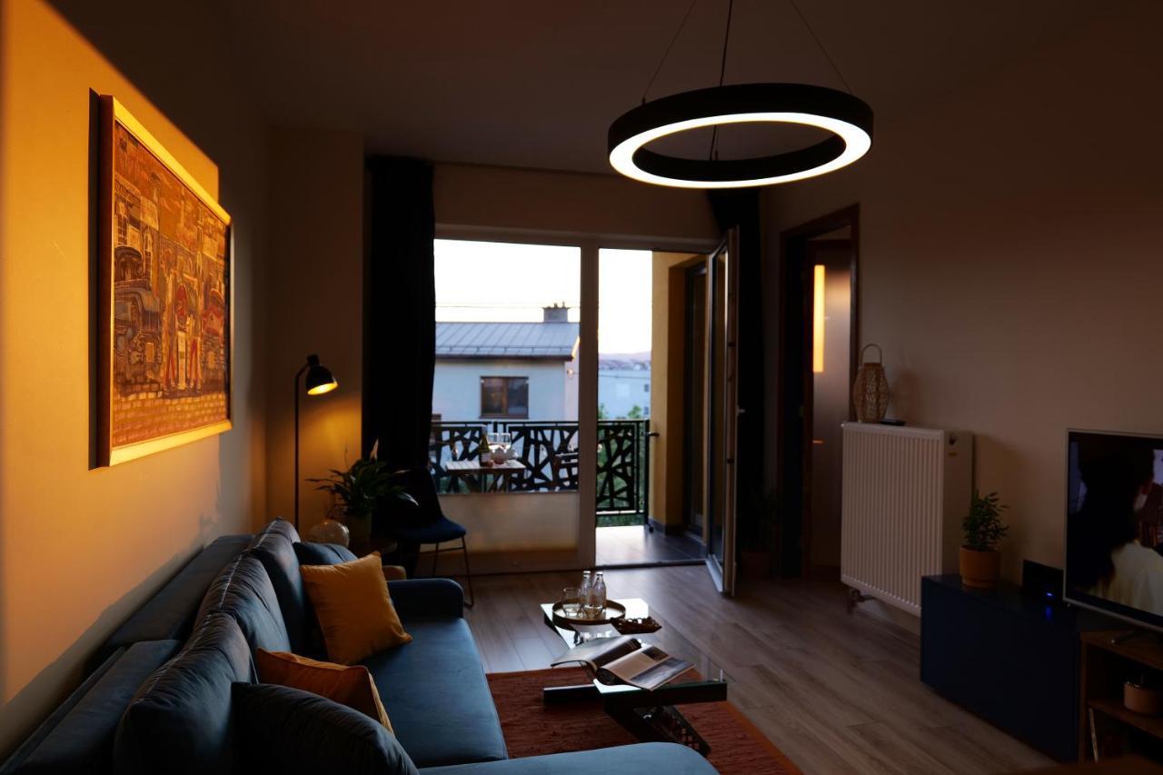 Apartmán - modern home Bardejov Esterno foto