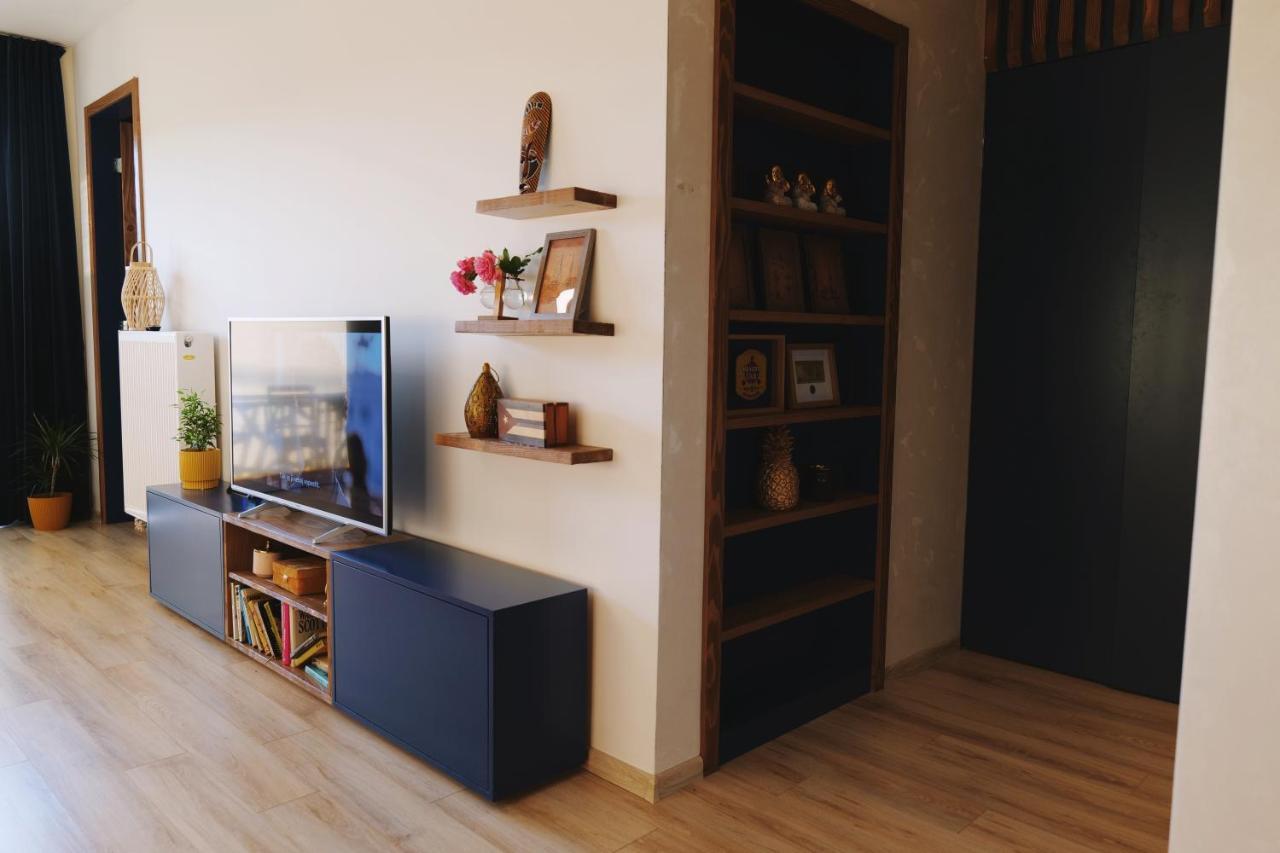 Apartmán - modern home Bardejov Esterno foto