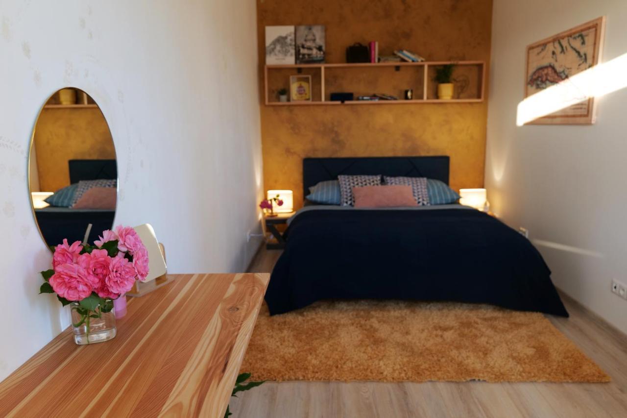 Apartmán - modern home Bardejov Esterno foto