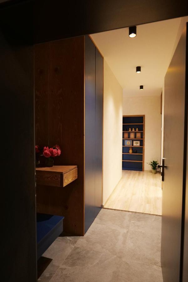 Apartmán - modern home Bardejov Esterno foto