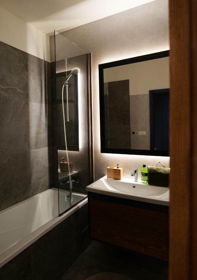 Apartmán - modern home Bardejov Esterno foto