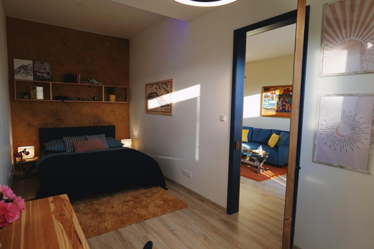 Apartmán - modern home Bardejov Esterno foto