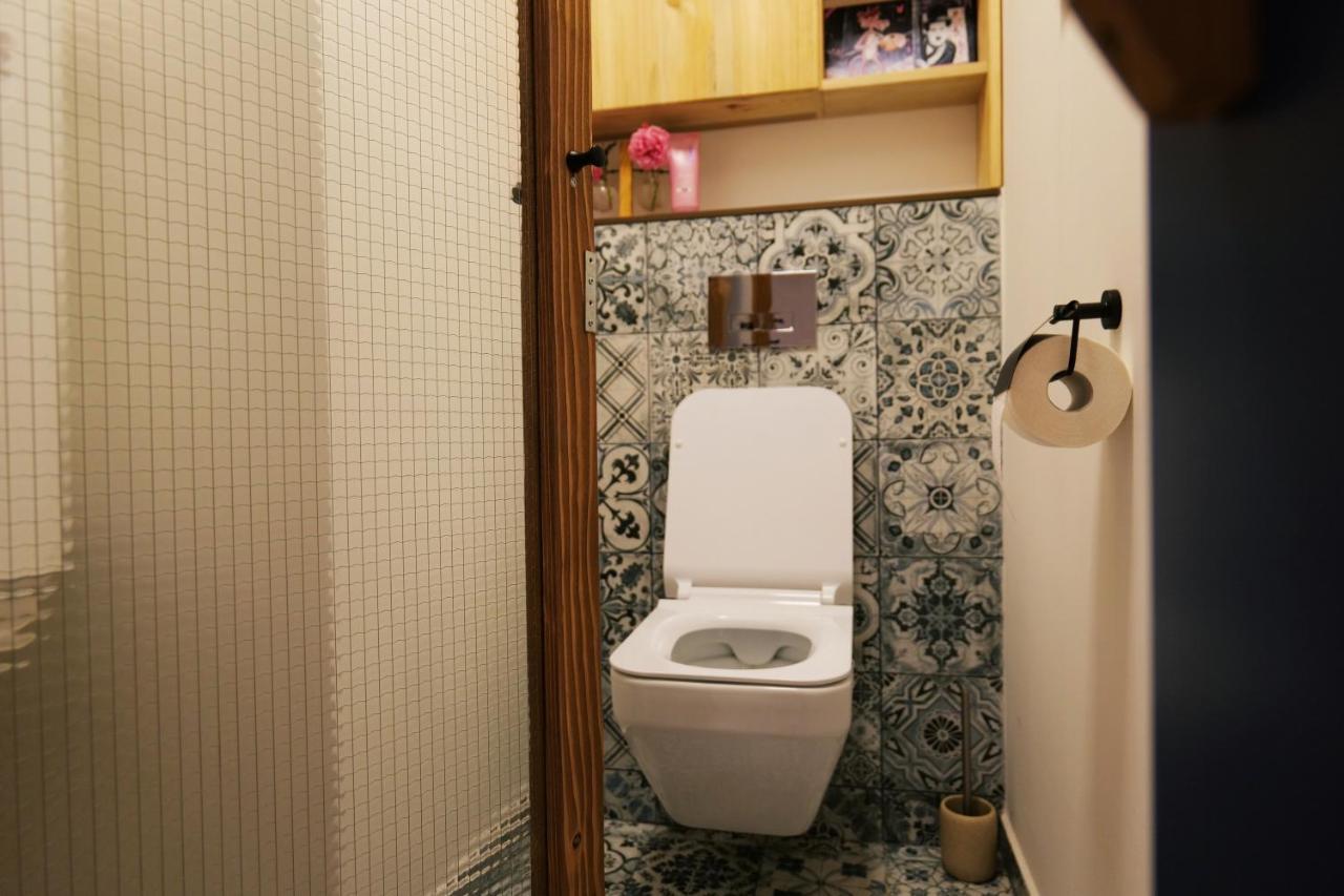 Apartmán - modern home Bardejov Esterno foto